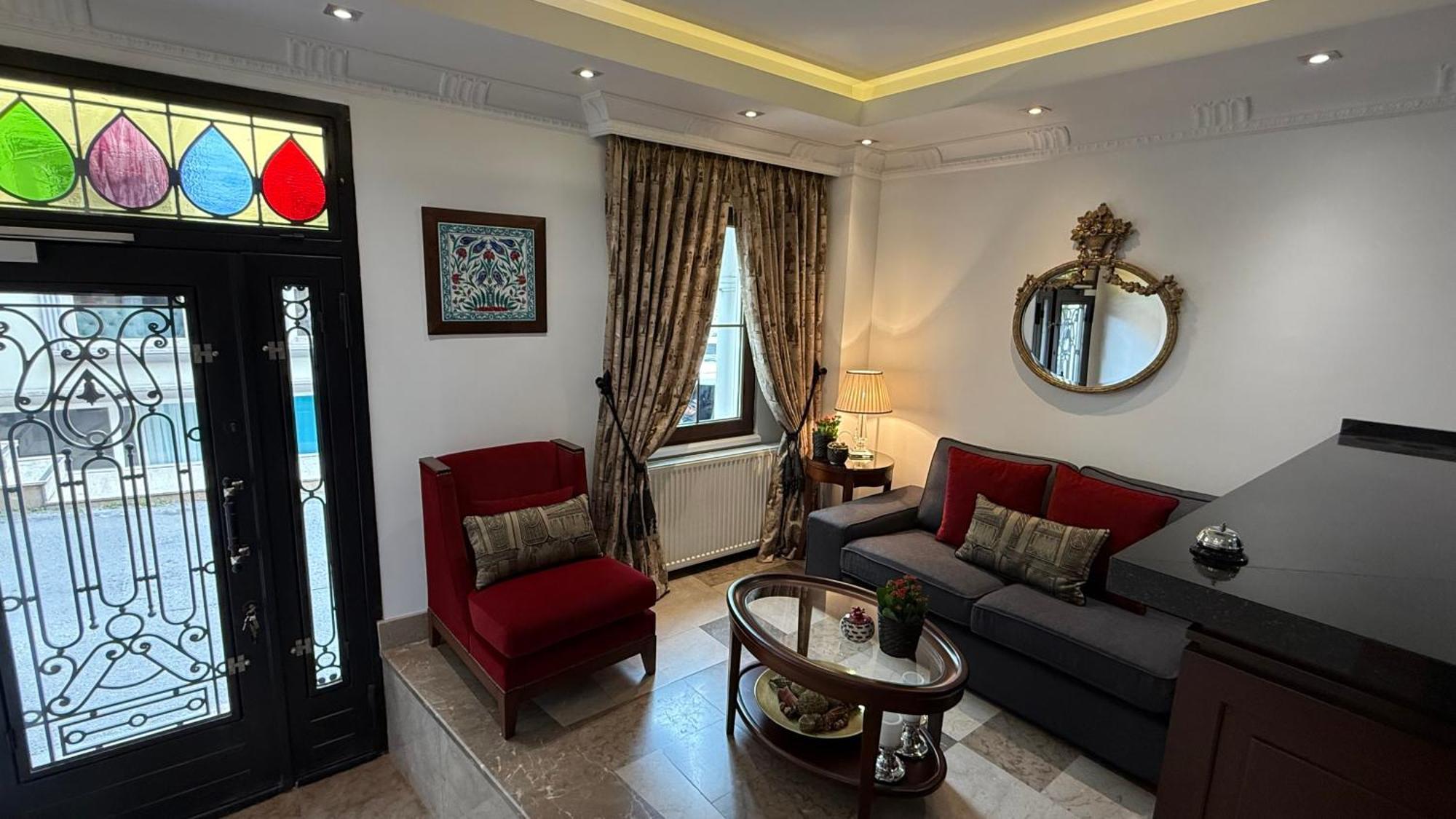 Four Doors Hotel, Istanbul